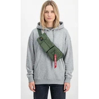 Ledvinka Ledvinka Crew Utility Bag sage green