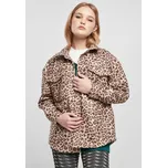 Urban Classics Dámská košile AOP leo