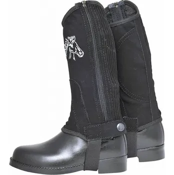 Jezdectví Minichaps -Kids- černé 12