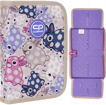 Penál Jednopatrový rozkládací penál CoolPack