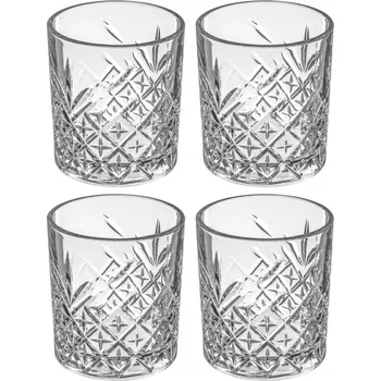 Sklenice Sklenice na whisky Timeless Pasabahce 345 ml – 4 ks