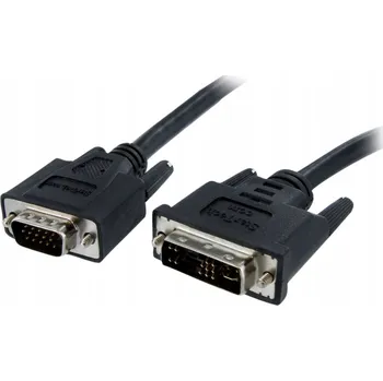 Video kabel STARTECH DVIVGAMM3M Kabel DVI-A - VGA, 3 m