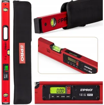 Vodováha Elektronická vodováha Pro 1 m