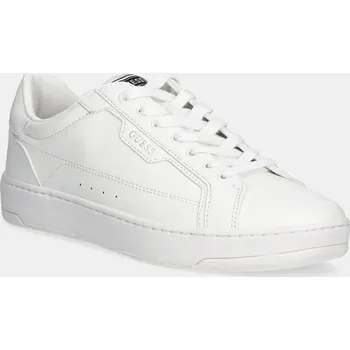 Dámská obuv Tenisky Guess VINCI FMJVIC.PEL12.WHITE bílá 00X, EUR 41