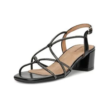 Dámská obuv Sandály Clara Barson WS24055-03 Černá 41