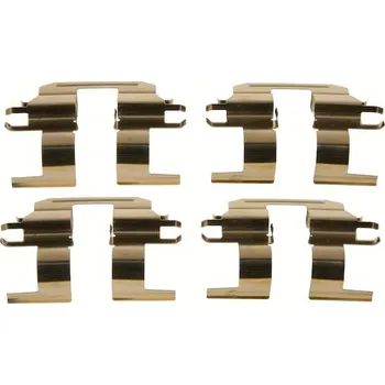 Brzdový kotouč Příslušenství kotoučové brzdy TRW PFK590