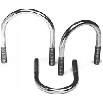 Spojková sada Objímka výfukového trubky BOSAL 250-649