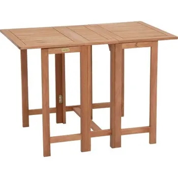 Zahradní nábytek Obdélníkový skládací stůl MERXX, 107 x 65 cm - N MERXX