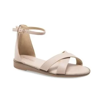 Dámská obuv Sandály Jenny Fairy WYL04006-1 Béžová 40