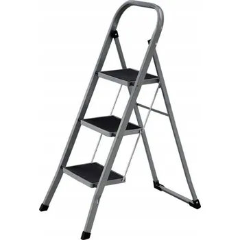 Žebřík Ocel Žebřík Songmics 3 až 150 kg
