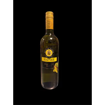 Hafner Šťáva bílé hrozny