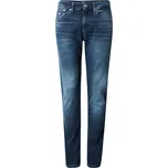Tommy Jeans Džíny Scanton tmavě modrá