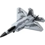 FX RC Stíhačka Lockheed Martin/Boeing F-22 6G Gyro