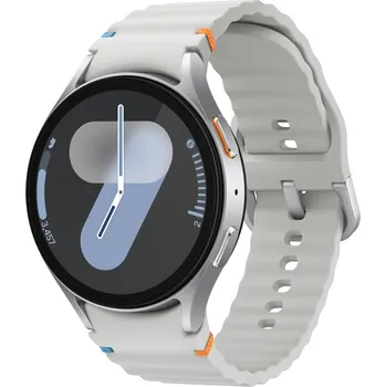 Chytré hodinky Samsung Galaxy Watch 7/44mm/Silver/Sport Band/Silver