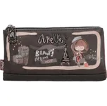 Dámská peněženka Anekke Mademoiselle 41809-906 hnědá