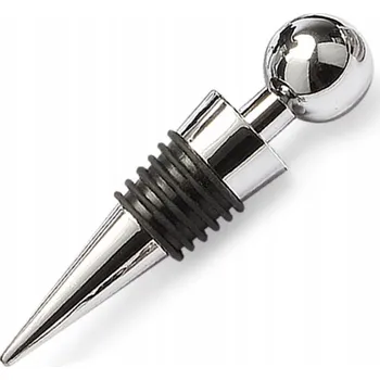 OZDOBNÁ ZÁTKA NA LÁHEV VÍNA UZAVÍRACÍ VZDUCHOTĚSNÉ BAROVÉ PŘÍSLUŠENSTVÍ