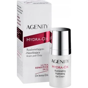 Péče o oční okolí Dr Irena Eris AGENITY Hydra-Ox Rozjasňující oční krém 15 ml