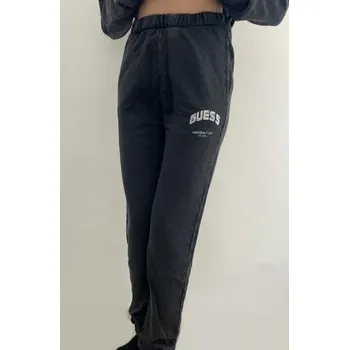 Dámské tepláky Guess Bryony V2YB05 černá S