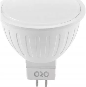 Žárovka Žárovka ORO-MR16-SIX-6W-BD 4000K