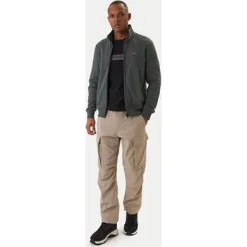 Pánská mikina Napapijri Mikina Balis NP0A4HHW Zelená Regular Fit 3XL