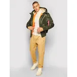 Alpha Industries Bunda pro přechodné období Ma-1 Tt 158104 Zelená Regular Fit M
