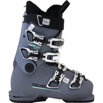 Sport Dámské lyžařské boty na sjezdovku - on piste TECNICA-Mach Sport 75 HV W SMU RT, graphite Šedá 37,5 (MP235)