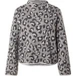 s.Oliver Svetr světle šedá / tmavě šedá