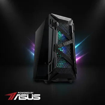 Stolní počítač BOHEMIAPC GAMER ULTRA - Herní INTEL CORE ULTRA 5, 2TB M.2, RTX 5060Ti 16GB, 32 GB DDR5, WIN 11 PRO, Wi-Fi - BCRU5RTX5060Ti32GBDDR5