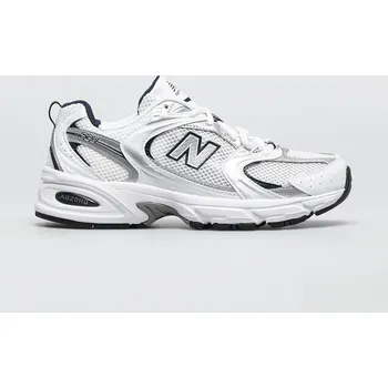 Pánské tenisky New Balance 530 (white/blue) 46.5, bílá