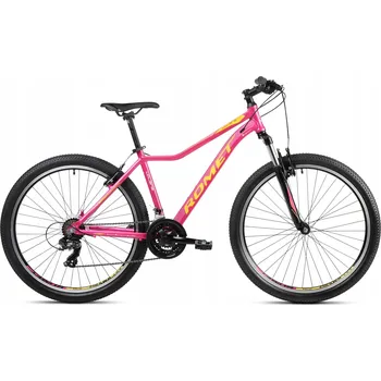 Jízdní kolo Horské kolo MTB Romet 17" rám 17 palců kolo 29" vícebarevné