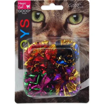 Hračka pro kočku Magic Cat pro kočky míč