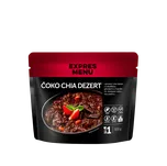 EXPRES MENU Čoko chia dezert 300 g