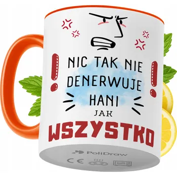 Hrnek Polidraw Hrnek Polidraw pro Hani keramika 330 ml