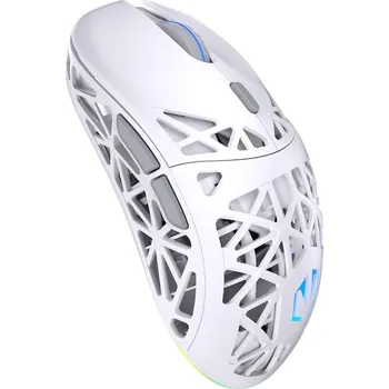 Počítačové příslušenství Endorfy myš LIV Wireless Onyx White / PAW3311 / Khail GM 4.0 / ARGB / bezdrátová / ultralehká / bílá EY6A019