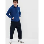 GAP MMikina vintage soft floral - Pánské