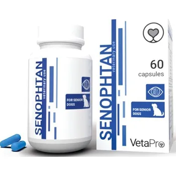 VetaPro Senophtan 60 kapslí