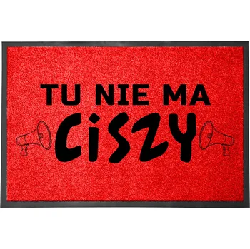 Rohožka Hotová rohožka z plastu, PVC 60 x 40 cm