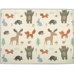 FreeOn Skládací oboustranná hrací…