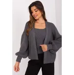 Svetr na zapínání model 187755 Badu