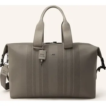 Cestovní taška Boss Cestovní Taška Holdall, černošedá