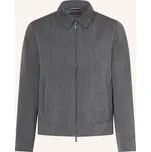 Tommy Hilfiger Pánská Bunda, tmavě šedá, 58