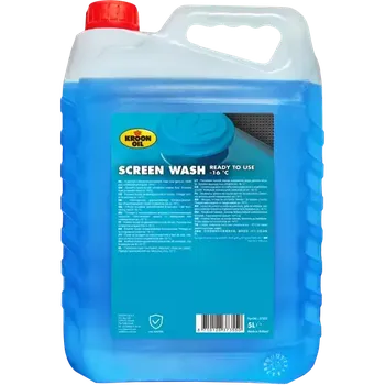 Čistič autoskla Kroon-Oil Čistidlo na skla Screen Wash -16 °C 5 l KRO 37355