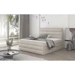 Postel Boxspring Cande - Dora 21 140x200 cm
