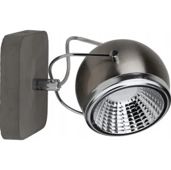 Nástěnné svítidlo Nástěnné svítidlo Spotlight šedé GU10 5,5 W