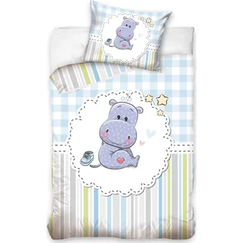 Povlečení Sada povlečení Carbotex 100 x 135 cm, vícebarevné