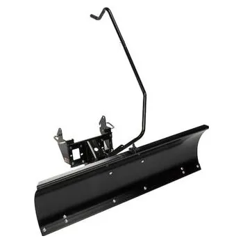 Příslušenství pro zahradní traktor Cub Cadet Sněhová radlice XT 117cm