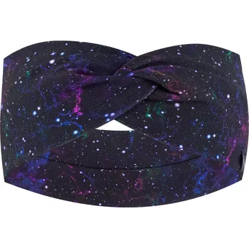 Ebbie Bavlněná čelenka - GALAXIE Velikost: L