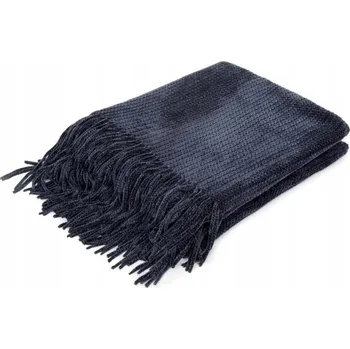 deka Deka Homla polyester 130 cm x 170 cm modrá