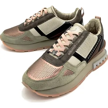 Dámské tenisky Dámské boty Sneakers Anekke 42380-633 Barva: amarillo/oro, Velikost: 38