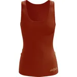 Dámský funkční nátělník TERAKOTA Bamboo Ultra CLASSIC - cihlová / M